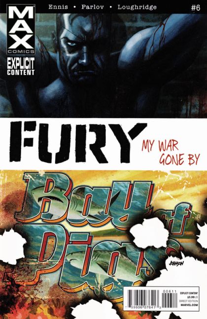 Fury MAX #6