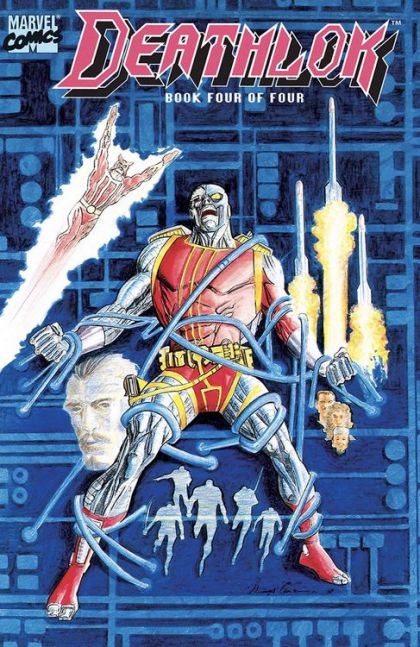 Deathlok, Vol. 1 #4A