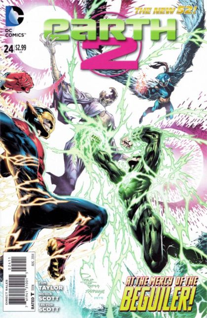 Earth 2 #24A