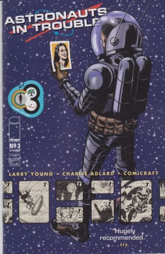 Astronauts In Trouble (Image Comics) #3