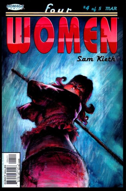 Four Women #4