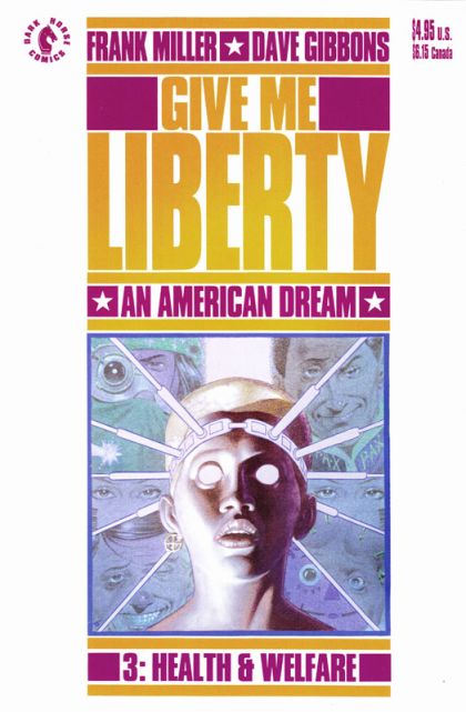 Give Me Liberty #3