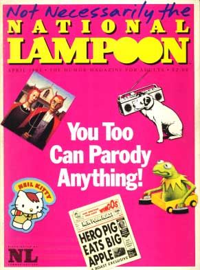 National Lampoon, Vol. 2 #69