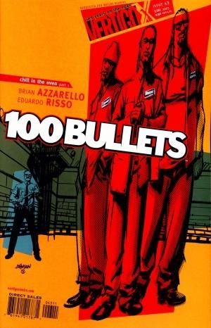 100 Bullets #43