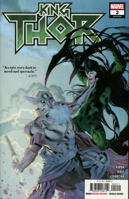 King Thor, Vol. 1 #2