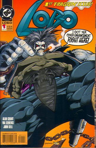 Lobo, Vol. 2 #1