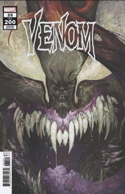 Venom, Vol. 4 #35D Simone Bianchi Variant