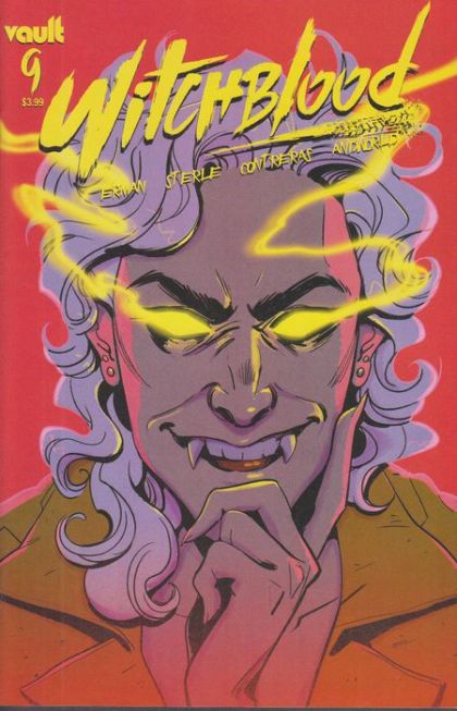 Witchblood #9A