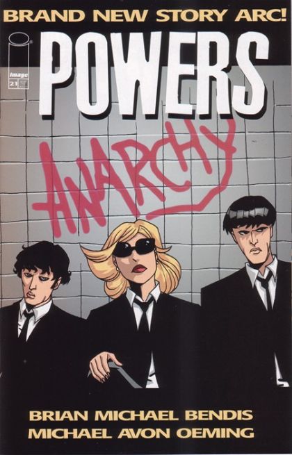 Powers, Vol. 1 #21