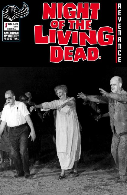 Night of The Living Dead: Revenance #1A