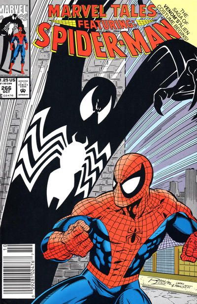 Marvel Tales, Vol. 2 #266B Newsstand Edition