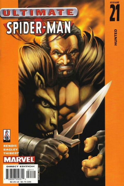 Ultimate Spider-Man, Vol. 1 #21A Direct Edition