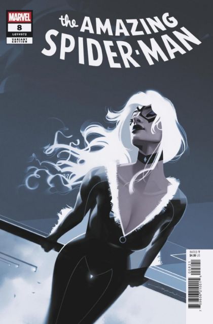 The Amazing Spider-Man, Vol. 7 #8B Jeff Dèkal Variant