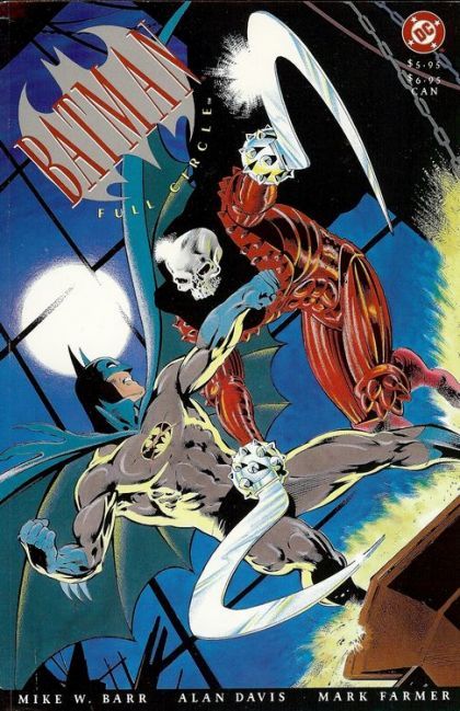 Batman: Full Circle #1A Regular Edition