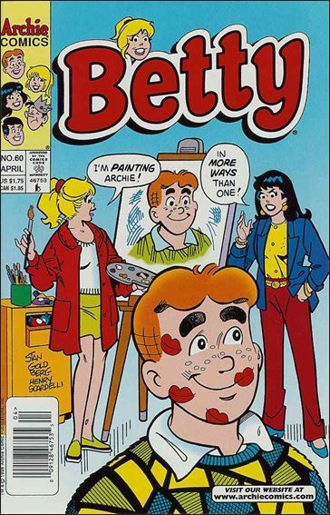 Betty #60