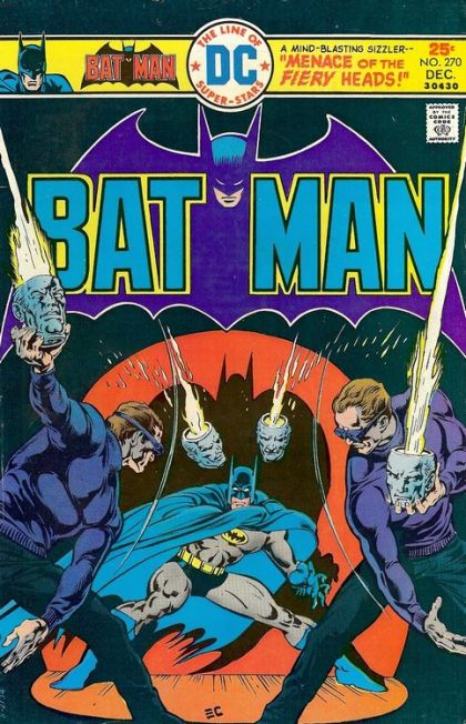 Batman, Vol. 1 #270