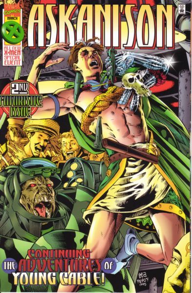 Askani'son #2