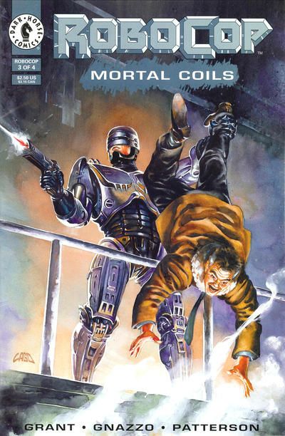 Robocop Mortal Coils #3