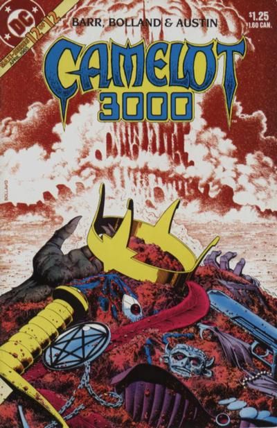 Camelot 3000 [SP] #12 Zinco