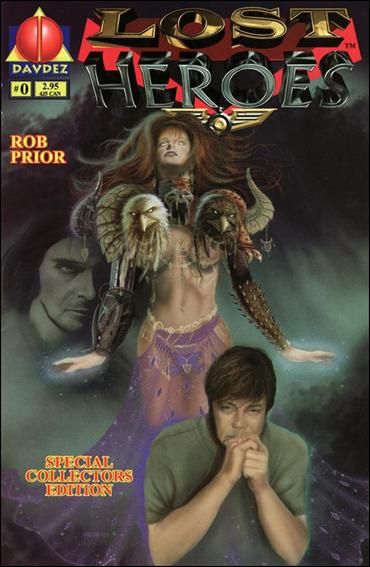 Lost Heroes #0