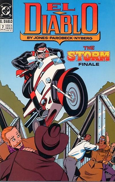 El Diablo, Vol. 1 #7