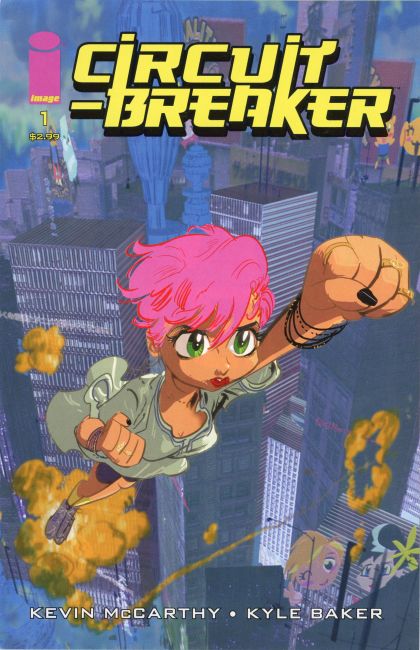 Circuit Breaker #1A