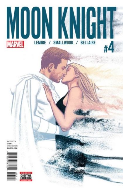 Moon Knight, Vol. 8 #4A Greg Smallwood	Regular