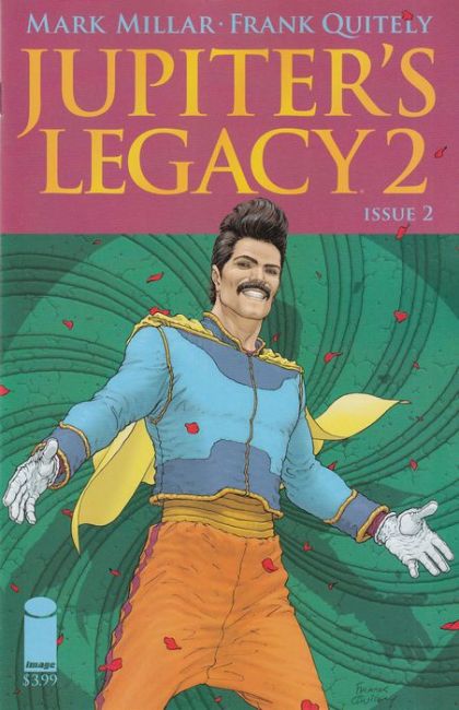 Jupiter's Legacy, Vol. 2 #2A