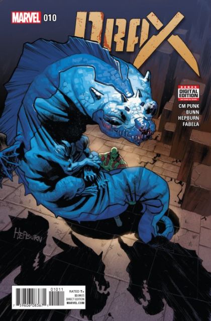 Drax, Vol. 1 #10