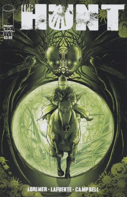 The Hunt #5