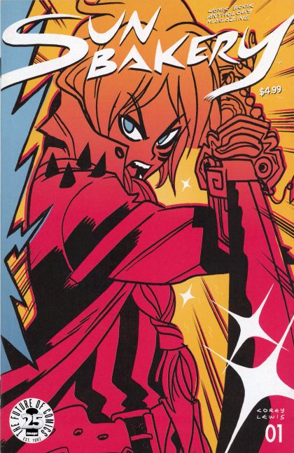 Sun Bakery #1A Corey Lewis Regular