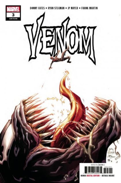 Venom, Vol. 4 #3A Ryan Stegman Regular
