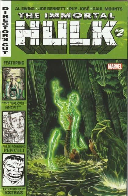 The Immortal Hulk: Director's Cut #2
