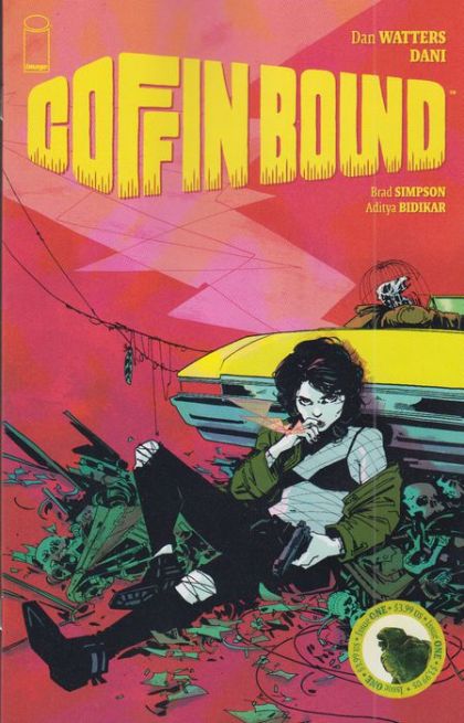 Coffin Bound #1A