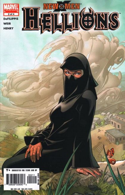 New X-Men: Hellions #2
