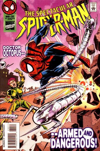 The Spectacular Spider-Man, Vol. 1 #232A Direct Edition