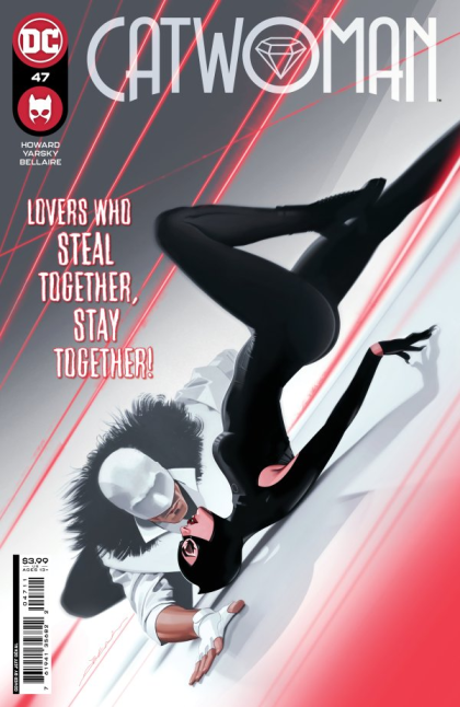 Catwoman, Vol. 5 #47A Jeff Dékal Cover