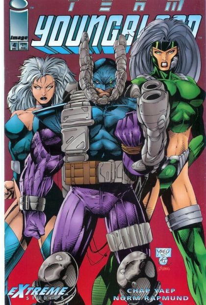 Team Youngblood #4
