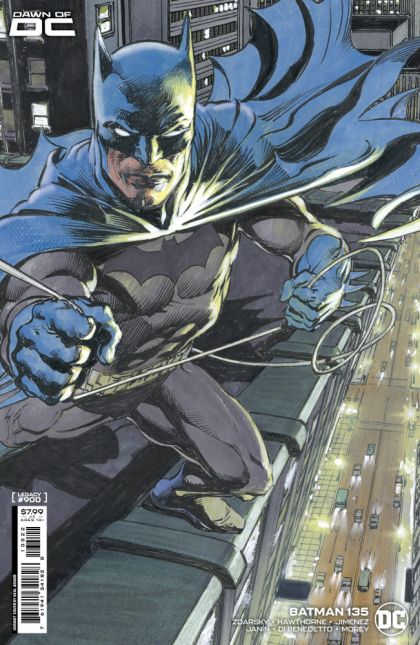 Batman, Vol. 3 #135J Neal Adams Variant