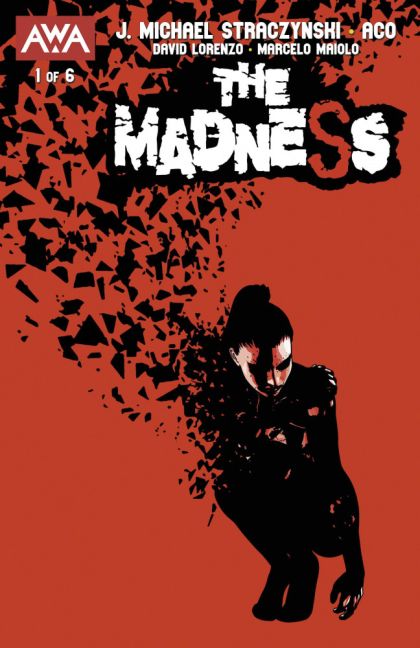 The Madness #1A ACO Regular