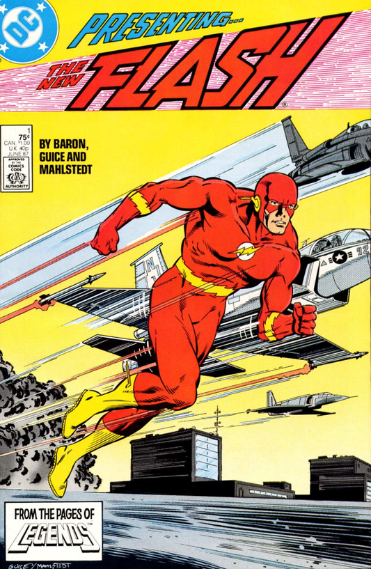 The Flash #1