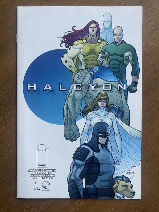 Halcyon #1