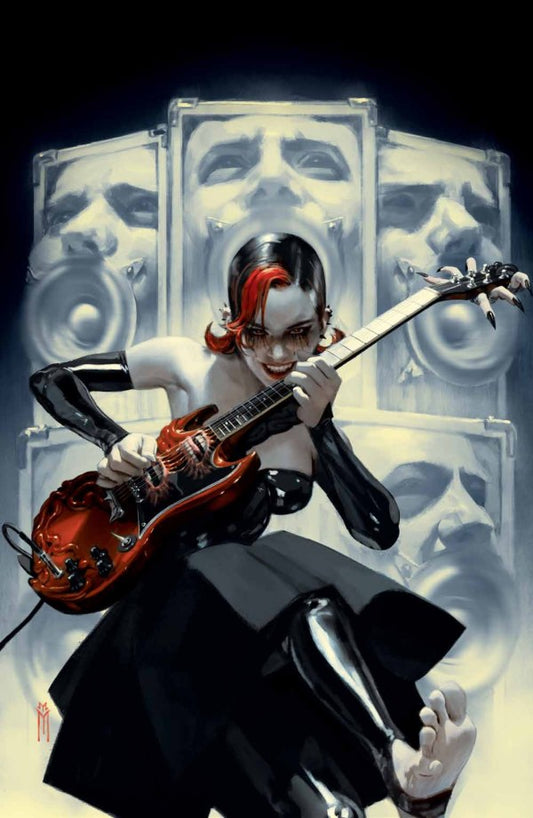 Hello Darkness #14 Cover F 1:10