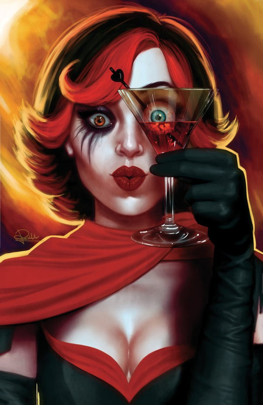 Hello Darkness #14 Cover E 1:20