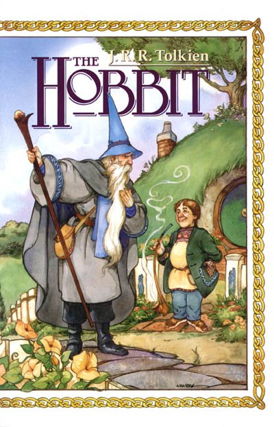 The Hobbit #1
