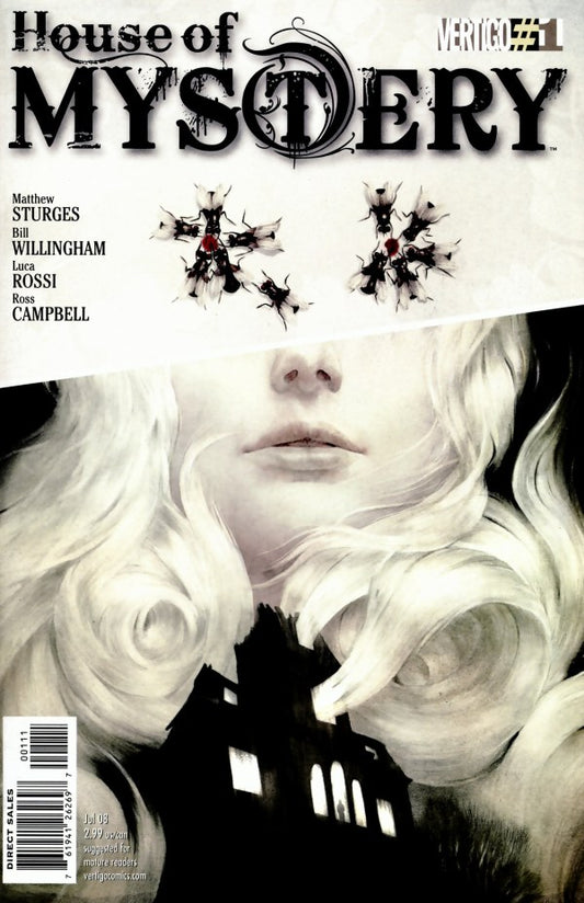 House of Mystery #1