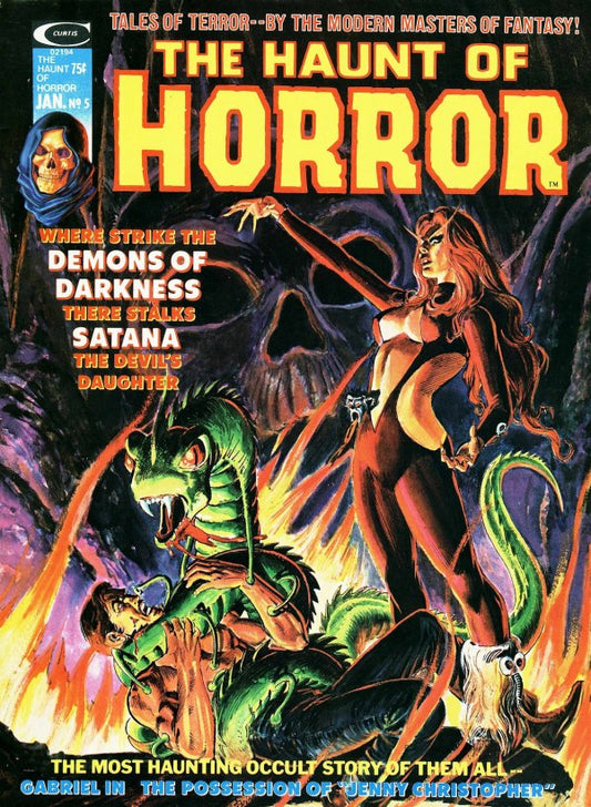 Haunt of Horror #5