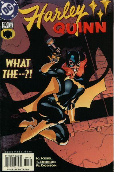 Harley Quinn #10