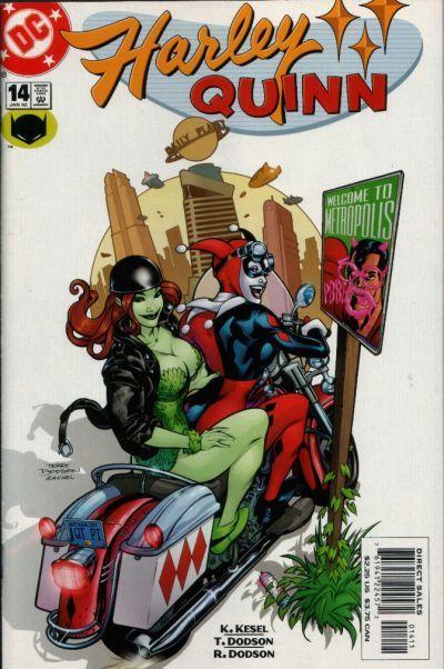 Harley Quinn #14