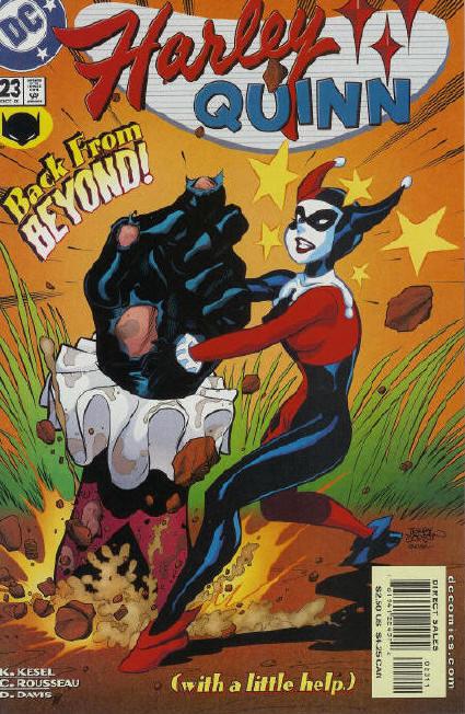 Harley Quinn #23